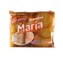 Biscoito maria Le Petit 400g