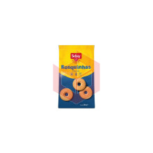 Biscoito rosquinha Hoops sem gluten sem lactose Schar 200g 