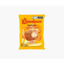 Bolinho laranja sem recheio Bauducco 16x40g