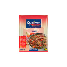 Caldo de carne em pó Qualimax 1.010kg 