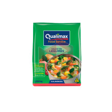 Caldo de legumes em pó Qualimax 1.010kg 