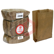 Cartucho de papel semi kraft p/500g Mirimpel c/500un