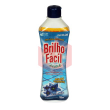 Cera liquida incolor Brilho Fácil 750ml