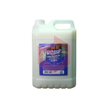Cera líquida incolor Troppel 5l 