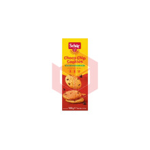 Cookies choco chip sem gluten Schar 100g