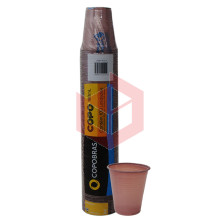 Copo Copobras pp combate 180ml CFCO-180 c/100un