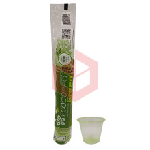Copo Ecocoppo green bio 50ml c/100un