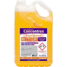 Desengraxante concentrado Desengraxax Audax 5l