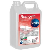 Desincrustante Removic Becker 5l R-1416