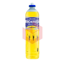 Detergente lava louca neutro Bio-Kriss 24x500ml 