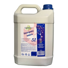Detergente neutro concentrado Quimicpar 5l
