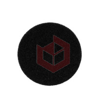Disco 3M Scotch Brite removedor preto 510mm