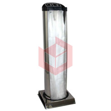 Embalador para guarda-chuva Clean inox