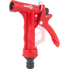 Esguicho pistola plastica com engate para mangueira Nove54 