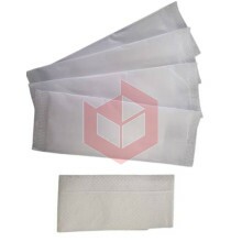 Guardanapo embalado papel Famypel 15x20cm 1000x2un