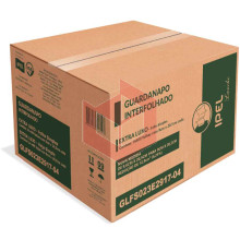 Guardanapo Ipel 9x20.5cm c/14400un  GLFS023E291704 