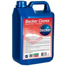 Hipoclorito Becker clorex 5l PA-5469  