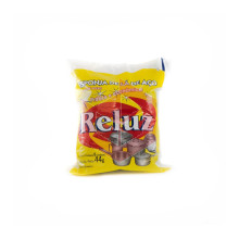 Lã de aço Reluz c/8un