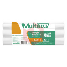 Lençol descartável Mili Multitop 6rlx70cmx50m R-541