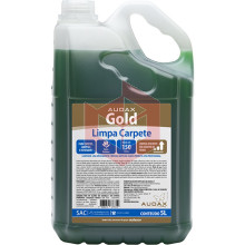 Limpa carpete gold Audax 5l
