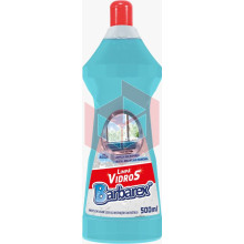 Limpa vidros Barbarex 500ml  