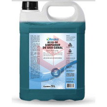 Limpador uso geral sem perfume Klyo-sp 5l