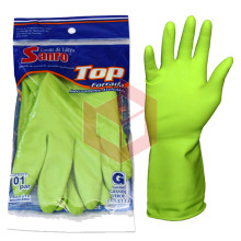 Luva verde grande Sanro Top 