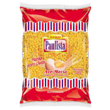 Macarrão ave maria com ovos Paulista 500g
