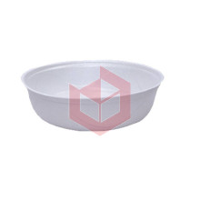 Marmitex termica TM100 n.7 sem tampa Totalplast c/50un