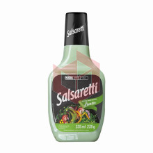 Molho para salada lemon Salsaretti 235ml