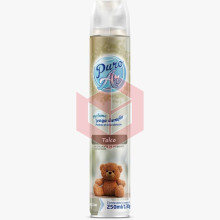 Odorizador 250ml talco Puro Ar