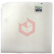 Pano de microfibra branco 39x39cm Martins r-3019