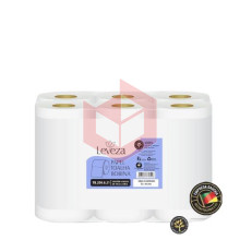 Papel toalha Flamingo Leveza 6x19cmx200m TB-200.6.21