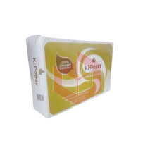 Papel toalha Ki-Paper Gold 2d 23x20cm c/1000un R-210