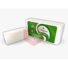 Papel toalha Kipaper Green 2d 20x20cm c/1000un R-200