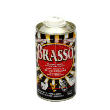 Polidor de metais dourados Brasso 200ml