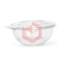 Pote redondo com lacre F-261 Fibraform c/100un