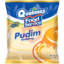 Pudim de coco Qualimax 1kg