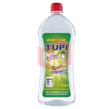 Querosene citronela Tupi 1l   