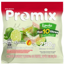 Refresco de limao Promix 250g