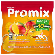 Refresco de manga Promix 250g