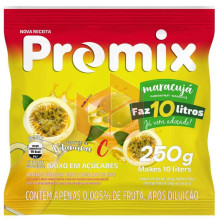 Refresco de maracuja Promix 250g