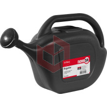 Regador de plantas preto 10l Nove54   