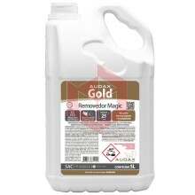Removedor de cera Magic Gold Audax 5l 
