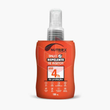 Repelente de insetos spray 100ml Nutriex