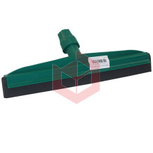 Rodo plástico 45cm verde sem cabo M.Longo
