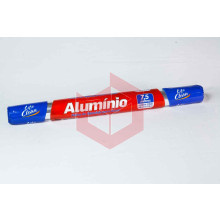 Rolo folha de alumínio Life Clean 45cmx7.5m 1103