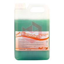 Sabonete desengraxante microesfera verde Bellplus 5l