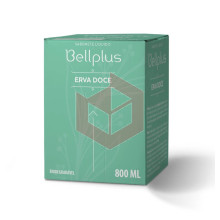 Sabonete liquido erva-doce BellPlus 800ml
