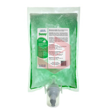 Sabonete espuma herbal Sensy 600ml QSEH600S